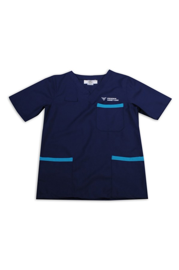 custommade clinic uniform suit male supervisor medical care staff