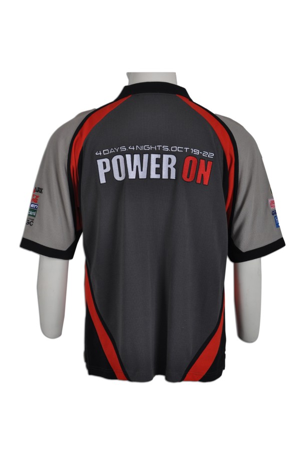 custom design darts uniforms polo shirts