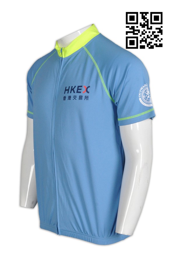 Custom order bike competition uniforms Cycling Teamwear industry