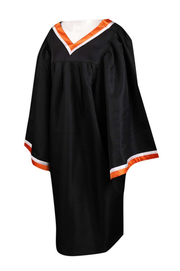 hku graduation gown color