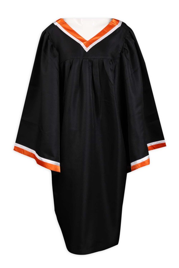hku graduation gown color