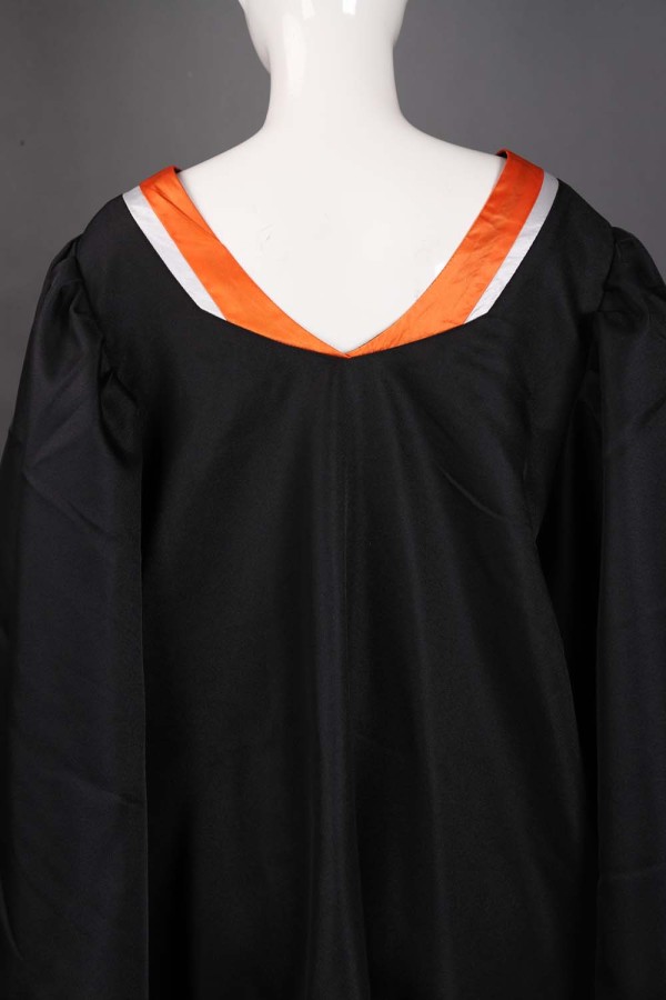 hku graduation gown color