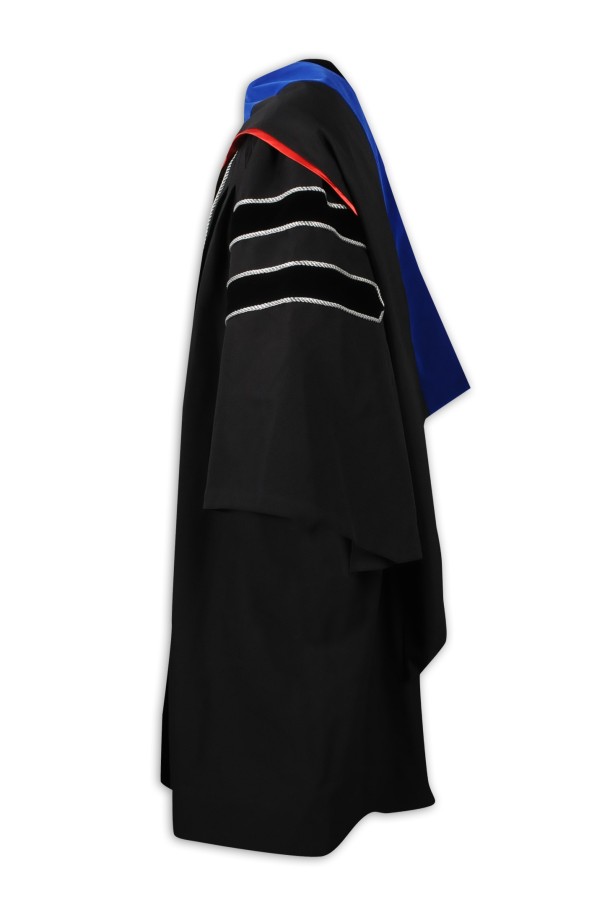 university robe colours