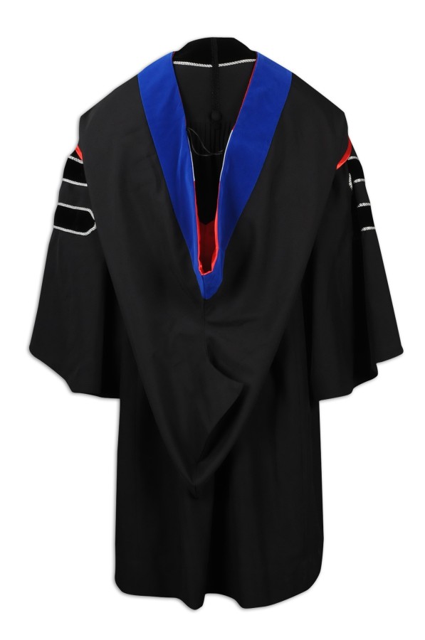 university robe colours