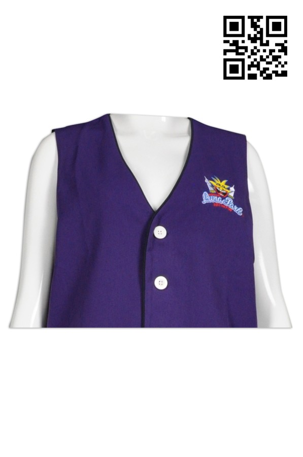 Custom work uniforms Australian playground Theme park staff uniforms