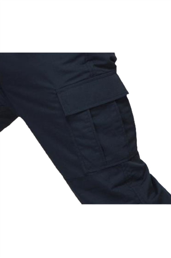 A large number of custommade security training pants design hook and