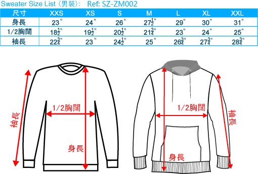 尺碼-Sweater-çèè¡è¡£-20110421