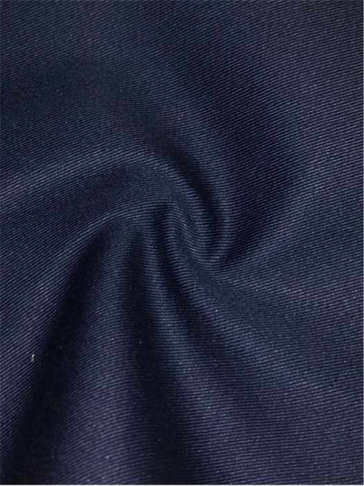 XX-FSSY/YULG  100％ cotton CP FR twill fabric 20S*16S/128*60 270GSM