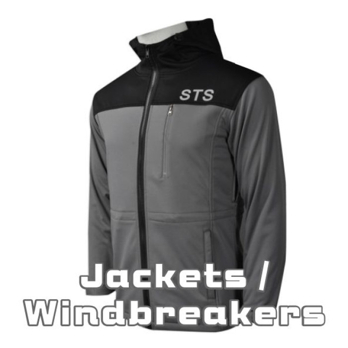 Jackets / Windbreakers