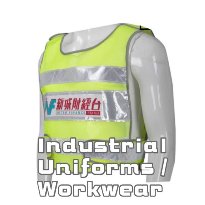 Industrial Uniforms / Workwear