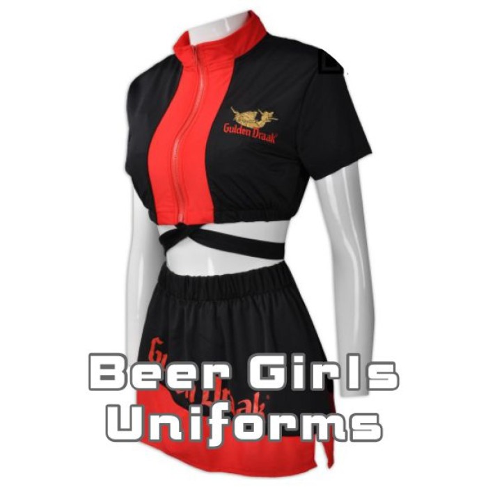 Beer Girls Uniforms