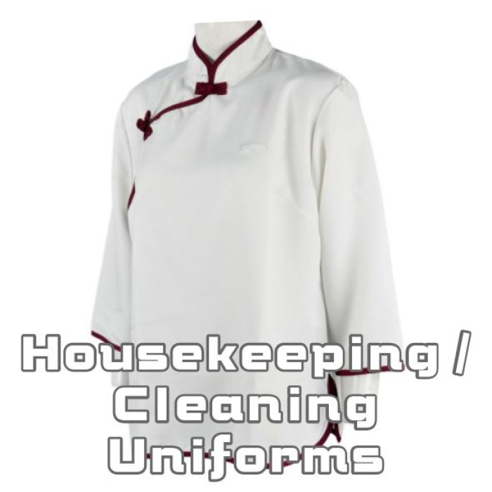 Housekeeping / Cleaning Uniforms
