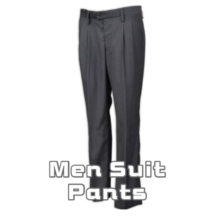 Men Suit Pants
