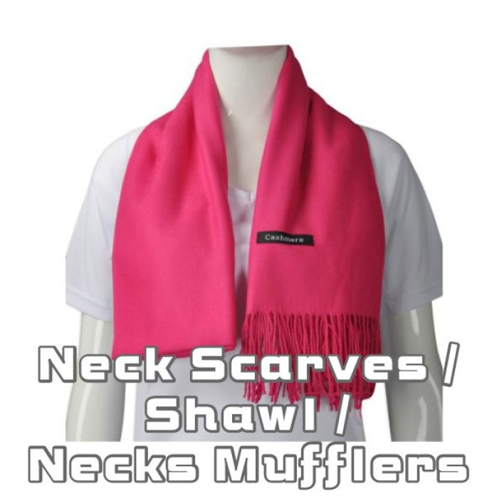 Neck Scarves / Shawl / Necks Mufflers