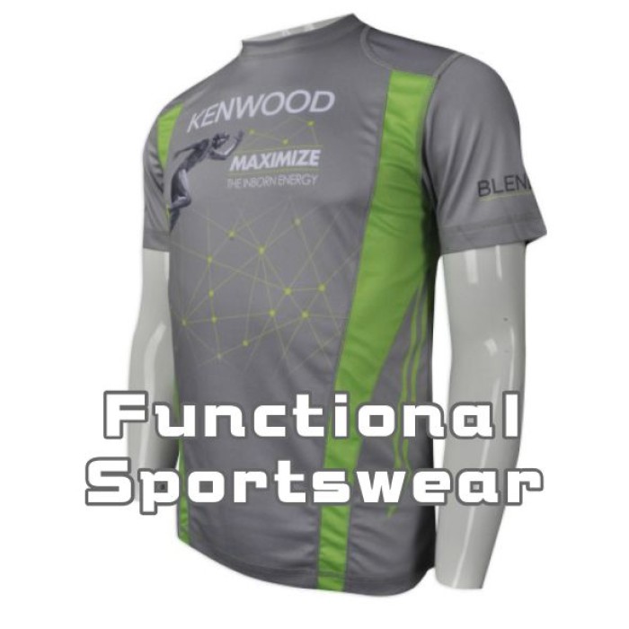 Functional Sportswear