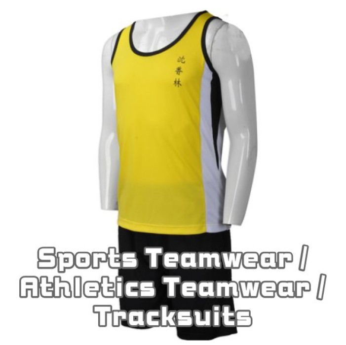 Sports Teamwear / Athletics Teamwear / Tracksuits