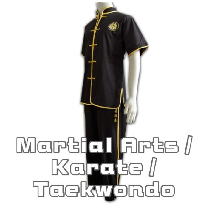 Martial Arts / Karate / Taekwondo