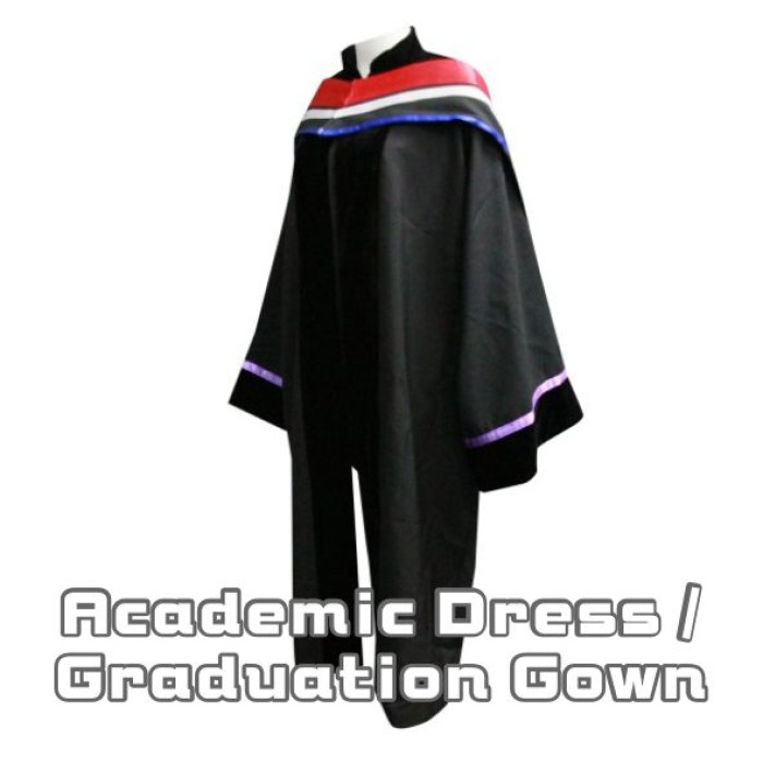 Academic Dress / Graduation Gown