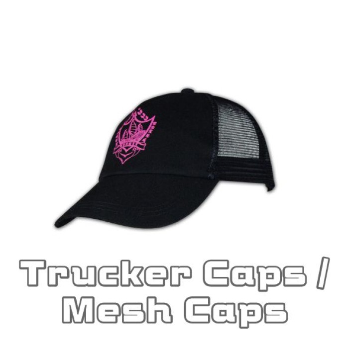 Trucker Caps / Mesh Caps