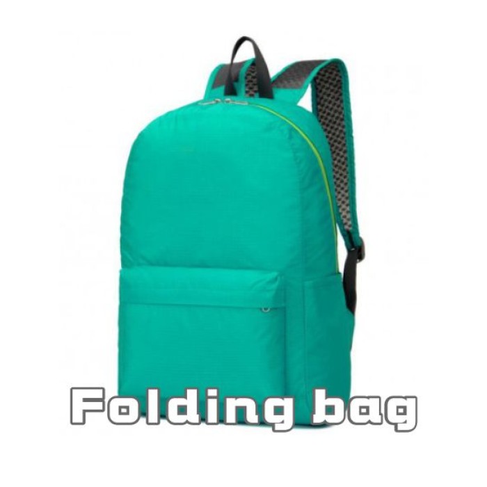 Folding bag