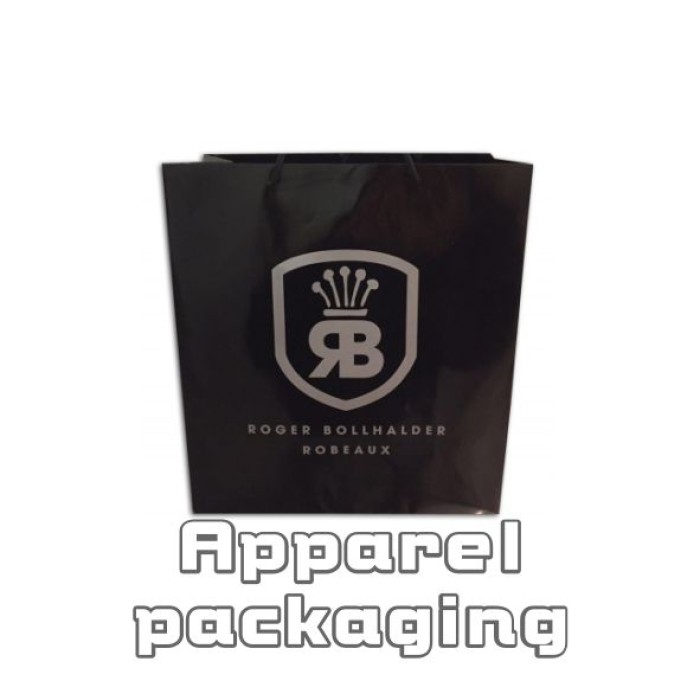 Apparel packaging