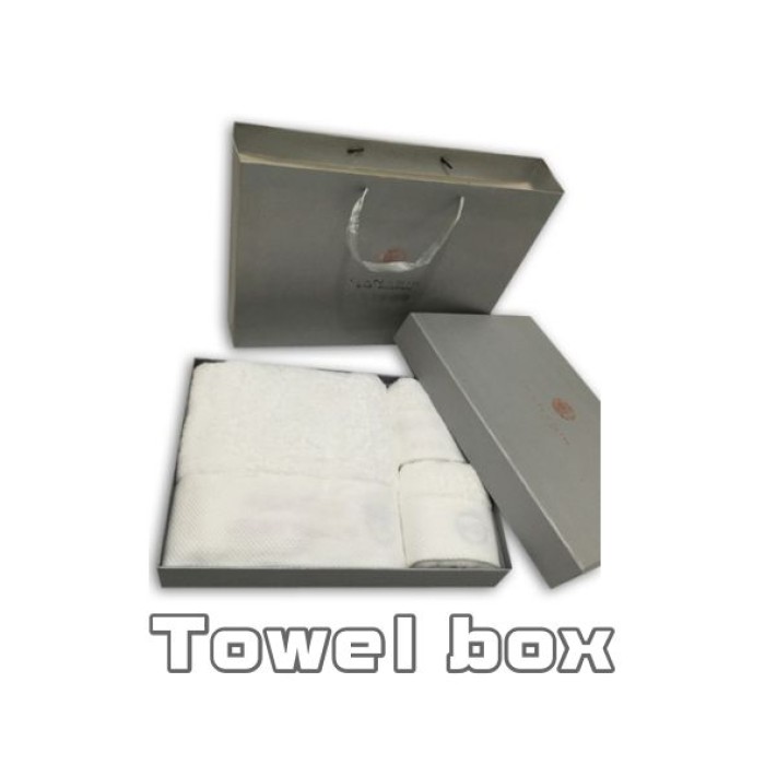 Towel box