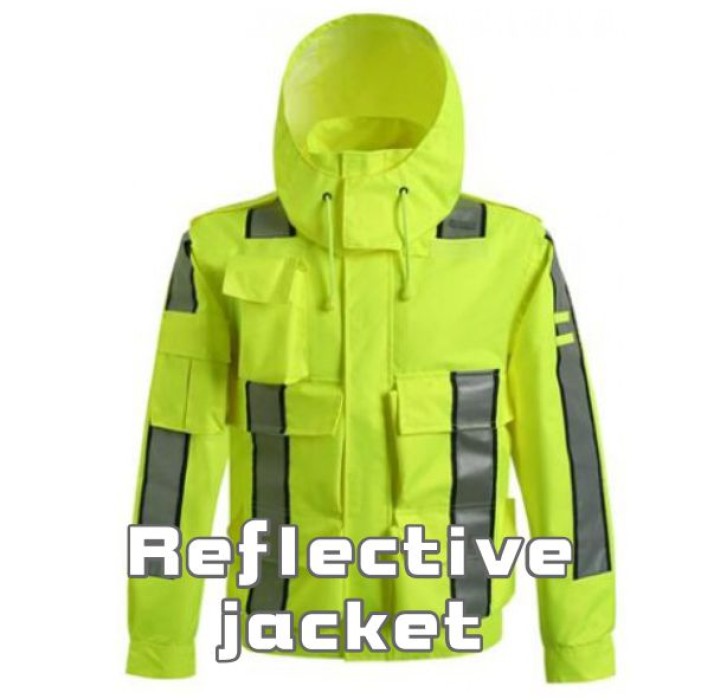 Reflective jacket