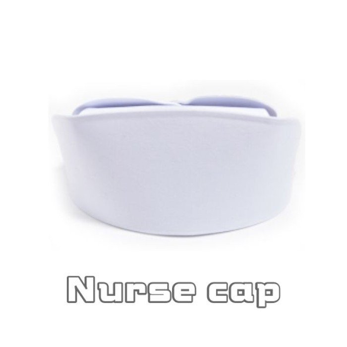 Nurse cap