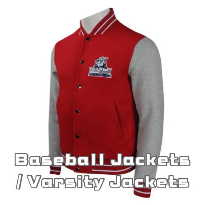 Baseball Jackets / Varsity Jackets