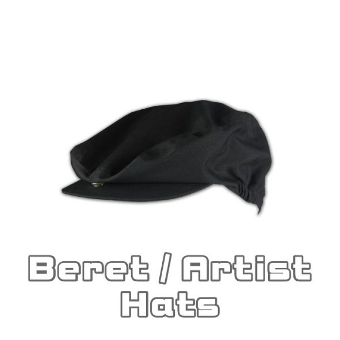 Beret / Artist Hats