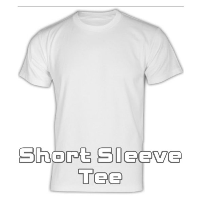 Short Sleeve Tee / Vest T-shirt