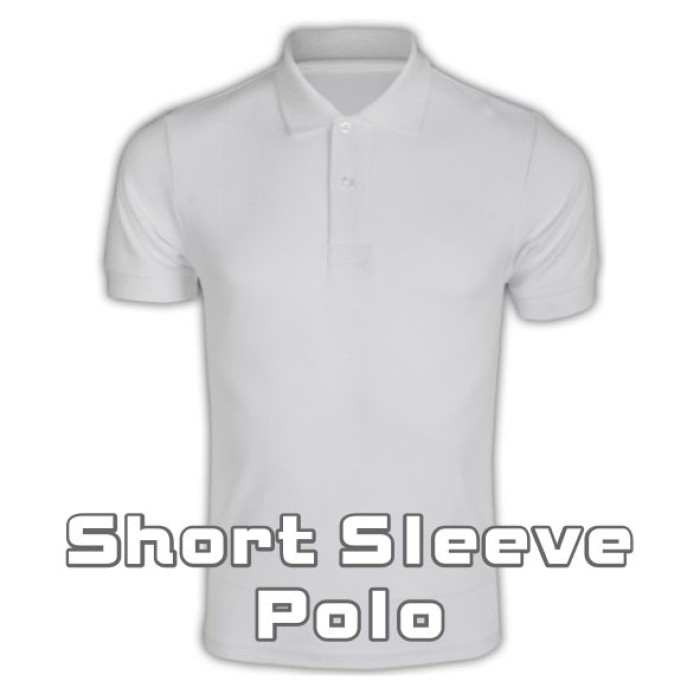 Short Sleeve Polo