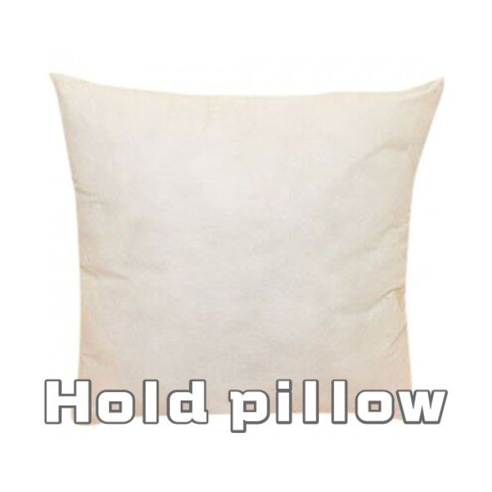 Hold pillow