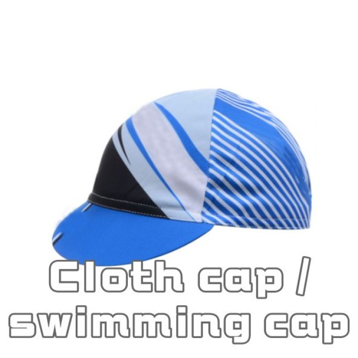 Cloth cap / Swimming caps