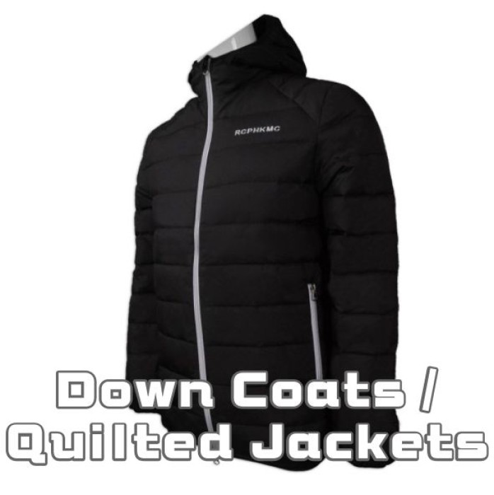Down Coats / Quilted Jackets