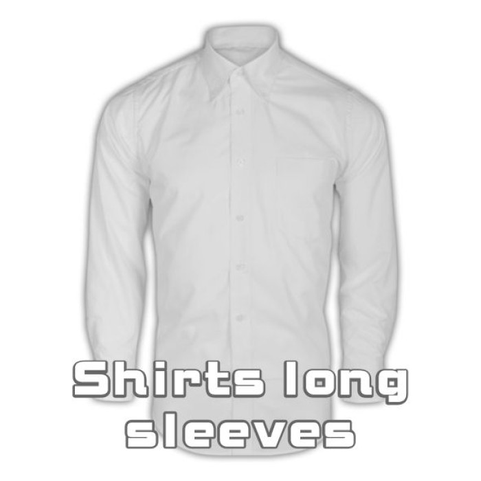 Shirts long sleeves