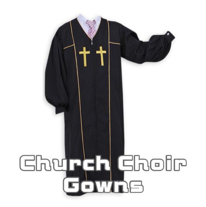 Church Choir Gowns
