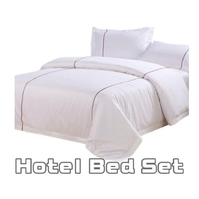 Hotel Bed Set