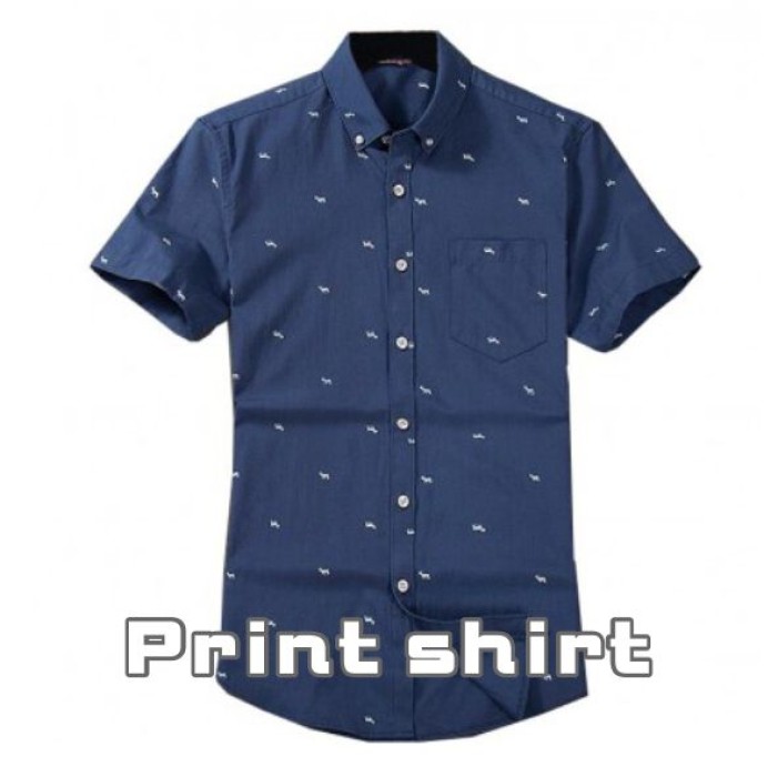 Print shirt