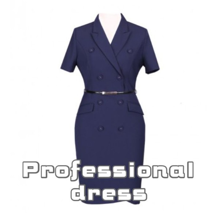 Professional dress