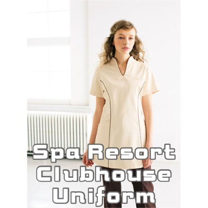 Spa Resort Clubhouse Uniform