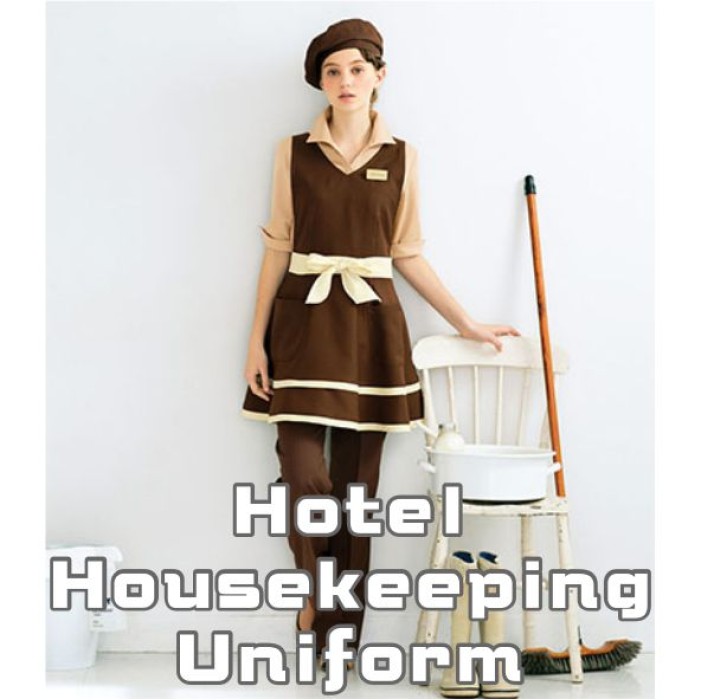 Hotel Housekeeping Uniform