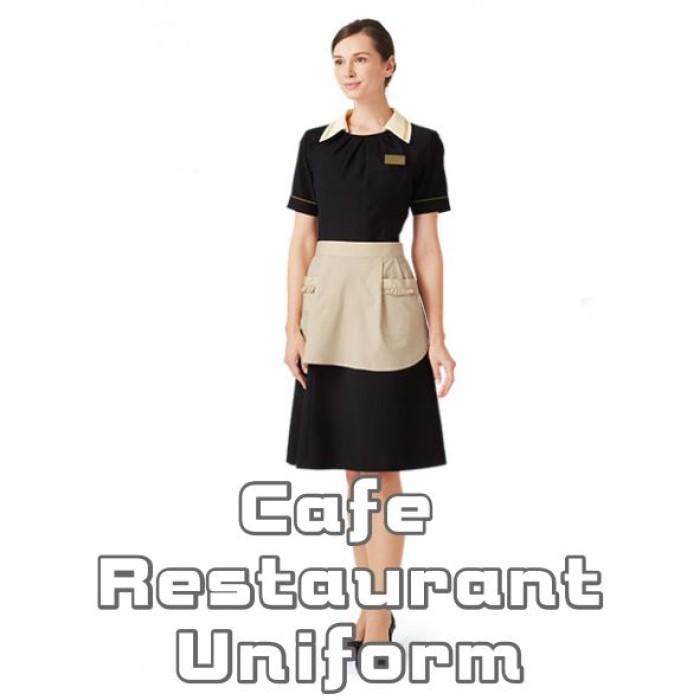 Cafe Restaurant Uniform