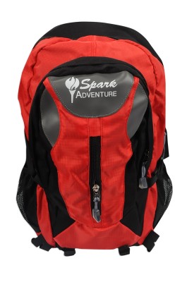 BP-073 製作雙肩包背囊 訂做行山旅遊背囊款式 印製背囊供應商  籃球背囊