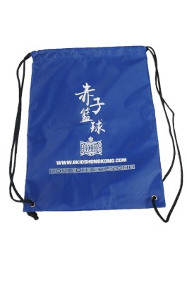 DWG013 設計索繩袋 製作LOGO索繩袋 束口袋 籃球隊 索繩袋  印製索繩袋供應商      #34*43cm