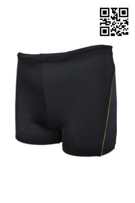 TF053 設計個性緊身泳褲  訂造男士專用泳褲  大量訂造泳褲 泳褲製衣廠