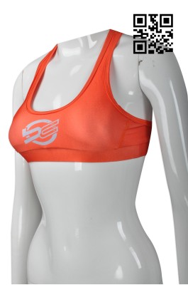 TF058  訂購運動專用bratop 運動內衣 sport bra  設計瑜伽運動背心  製造緊身運動內衣  緊身運動服製造商