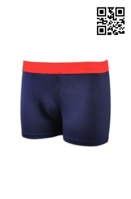 UW011 專業印製內褲 網上訂購內褲  內褲點襯  香港內褲批發HK