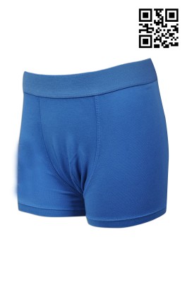 UW023 自製度身內褲款式   設計LOGO內褲款式   製作內褲款式   內褲專門店
