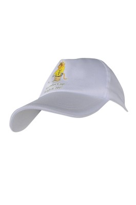 HA302 大量訂做棒球帽 製作高爾夫球帽 香港 高爾夫球比賽帽 燙畫 訂造棒球帽製造商